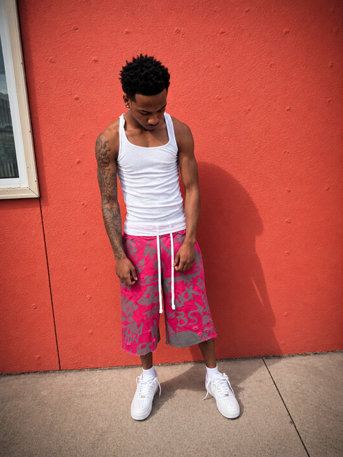 Pink Graffiti Dreams Set