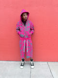 Pink Graffiti Dreams Set
